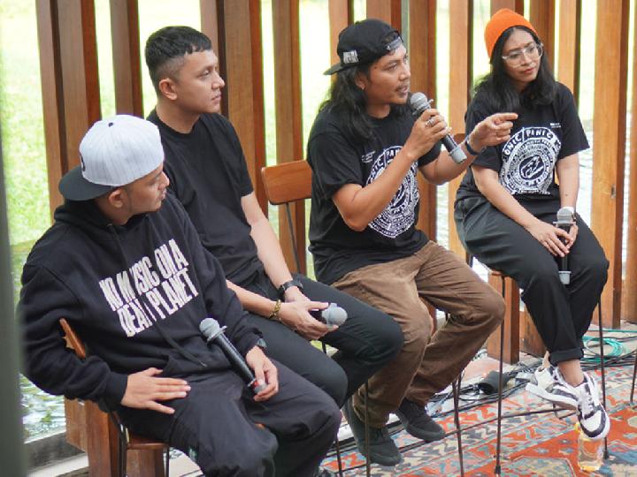 Angkat Isu Darurat Iklim, 13 Musisi Garap Album Kompilasi Sonic/Panic