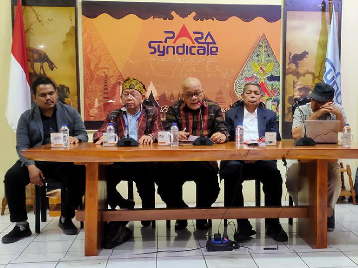 Syndicate Forum: Tuan Rondahaim Saragih, Sang Mutiara dari Tanah Simalungun