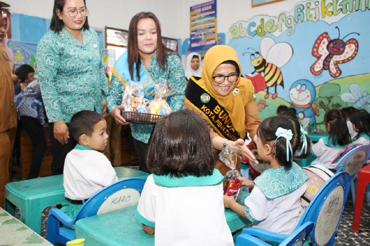 Wali Kota Siantar: Anak-anak Kita Harapan Bangsa Meneruskan Kepemimpinan Negara Ini