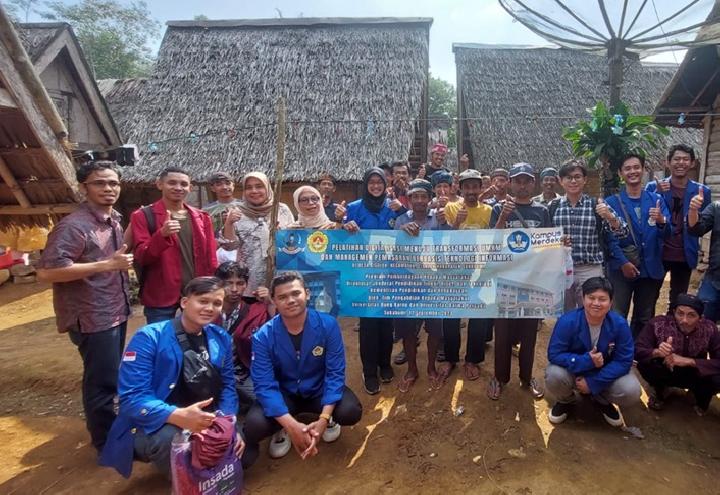 Manisnya Gula Aren Semanis Penghasilan Petani Aren Desa Cisolok