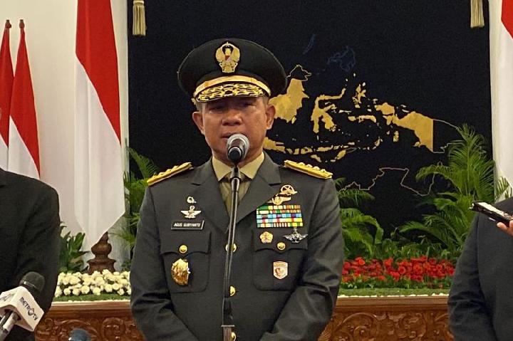 Komisi 1 DPR Sepakati Jenderal Agus Subiyanto Sebagai Panglima TNI