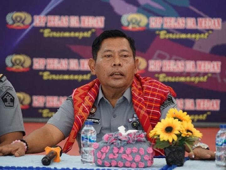 Jahari Sitepu Tegaskan Lapas Rutan Wilayah Medan Dukung Pengungkapan Kasus Narkotika