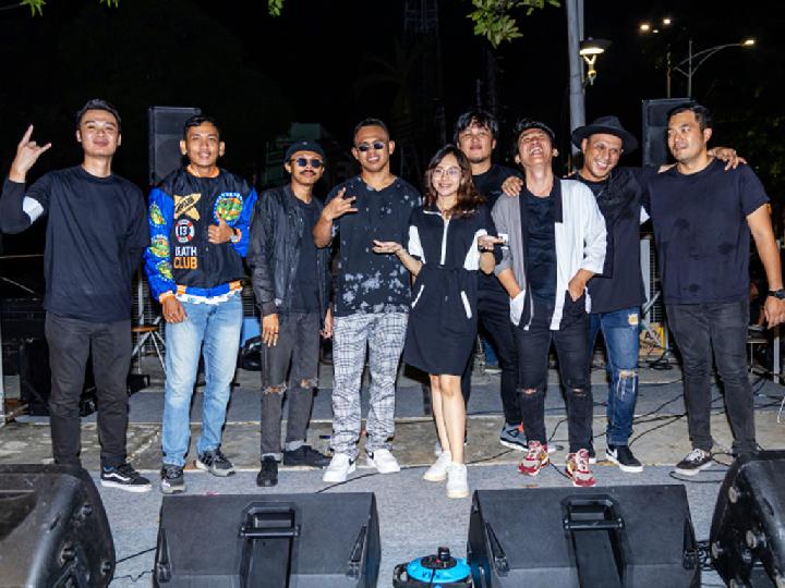 Swag Event Edisi 55 Hadirkan Yure Andini, Opie Batfeny dan The Signals