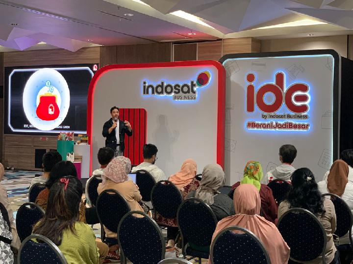 Kembangkan Ekosistem Digital UMKM Indonesia, IDE by Indosat Diapresiasi Google Cloud