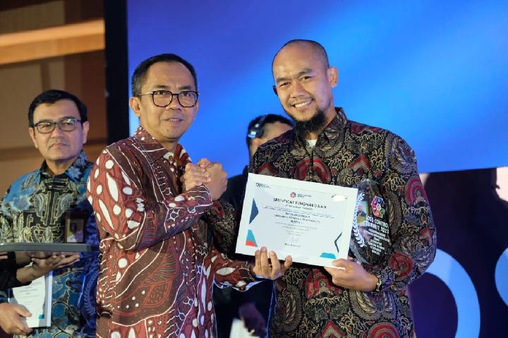 RU VI Juara Semua Kategori Pada Awarding Loss Control Summit 2023