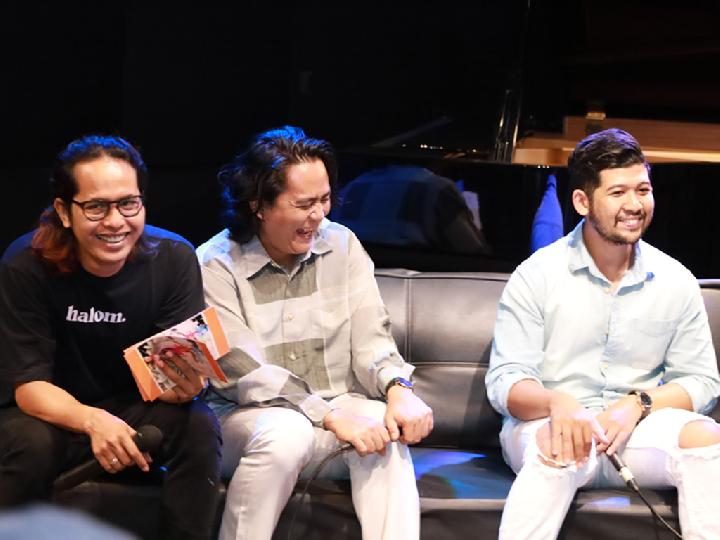 Grup Band Nemo Lepas Single Women, Bahas Keunikan Kaum Hawa