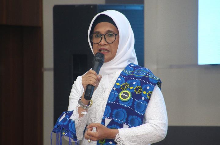 Susanti dan Perwakilan Pj Gubernur Sumut Buka Musrenbang RKPD Siantar Tahun 2025
