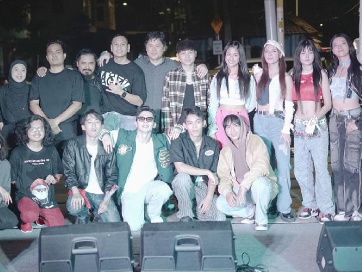 Enam Artis dari Label Pro-M Tampil di Swag Event Edisi 60