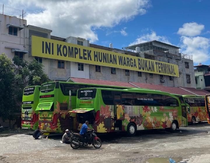 Perseteruan Warga Kompleks SBC Kota Siantar dengan Paradep Berujung ke Meja Hijau