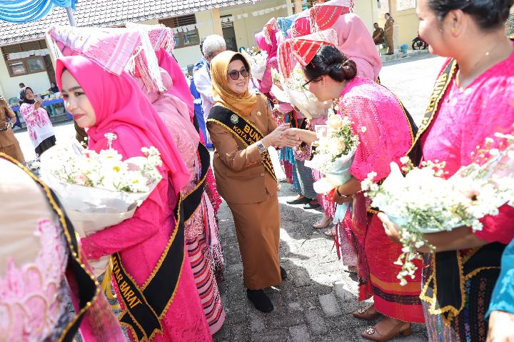 Wali Kota Kukuhkan Pokja Bunda PAUD: Kita Kuatkan Generasi Emas Tahun 2045 di Siantar