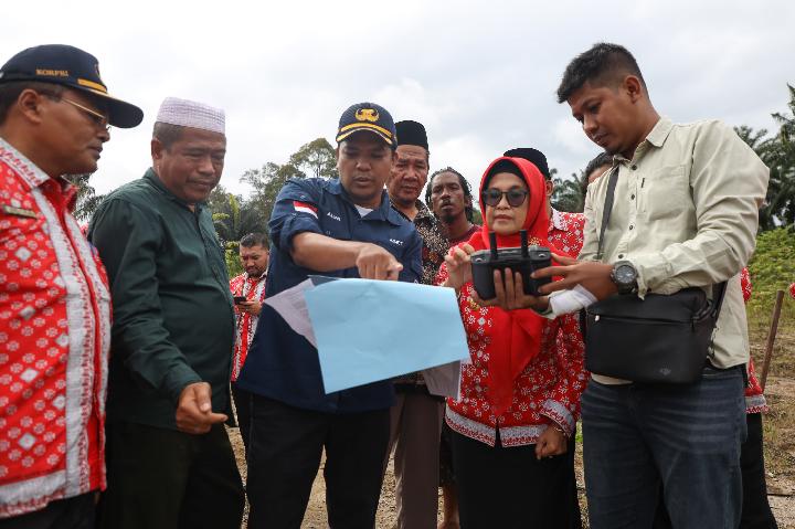 Pemko Siantar Beli Lahan Tempat Pemakaman Umum Senilai Rp 5 Miliar