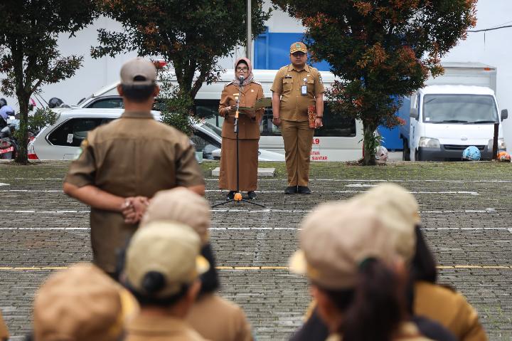 Susanti Bilang Puskesmas UPTD di Siantar Raih Penilaian Akreditasi dari LAFKI