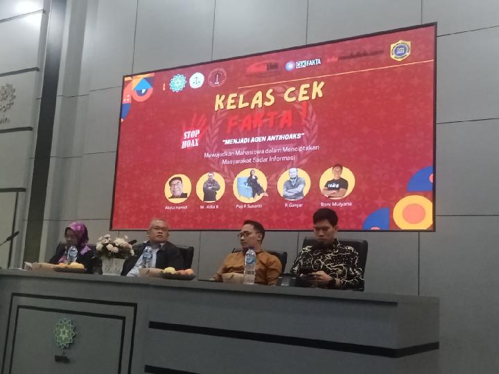 Pemilu 2024 Sudah Usai, Hoaks Masih Bertaburan Bikin Masyarakat Bingung