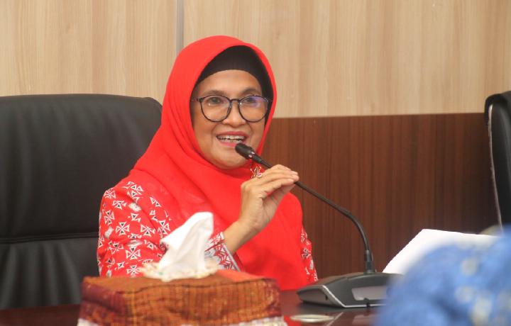 Terima Kunjungan PPD Sumut, Susanti Ungkap Visi Kota Pematangsiantar 2025-2045