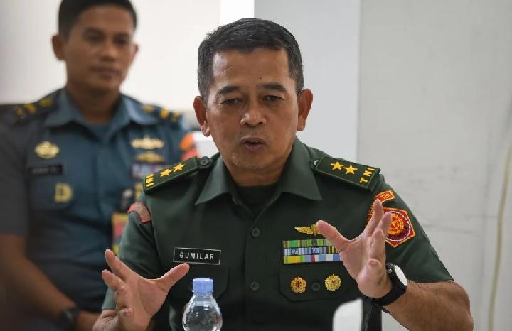 Kapuspen Bilang TNI Akan Tambah 22 Markas Kodam Baru di Seluruh Indonesia