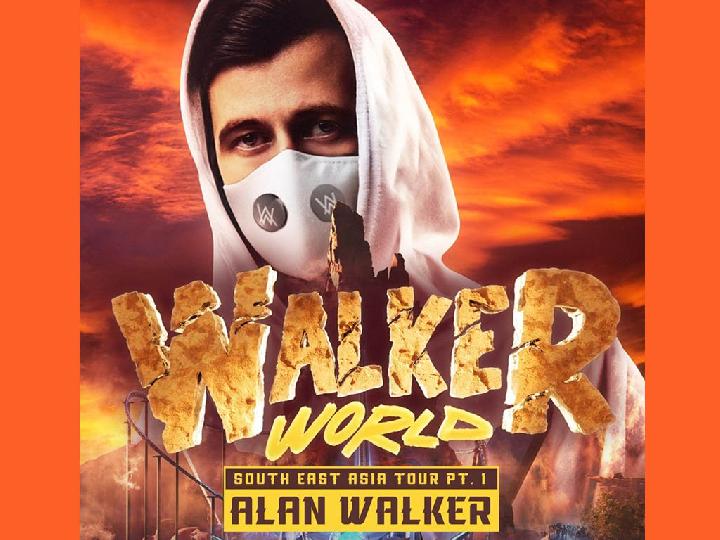 Alan Walker Bakal Konser di Jakarta, Tiket Presale Cuma Rp 400 Ribuan