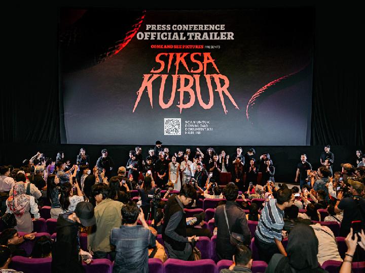 Sinopsis Film Siksa Kubur Karya Sutradara Joko Anwar