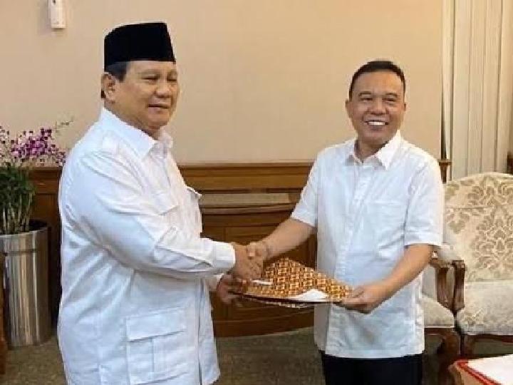 Prabowo Resmi Menang Pilpres 2024, Ketum Jago Akui Peran Signifikan Ketua Harian Gerindra