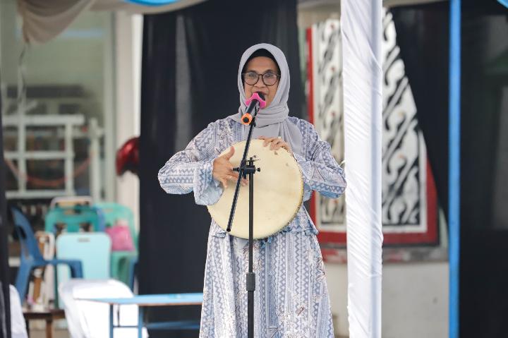 Wali Kota Resmi Buka Ramadan Fair 2024 di Lapangan Pariwisata Pematangsiantar