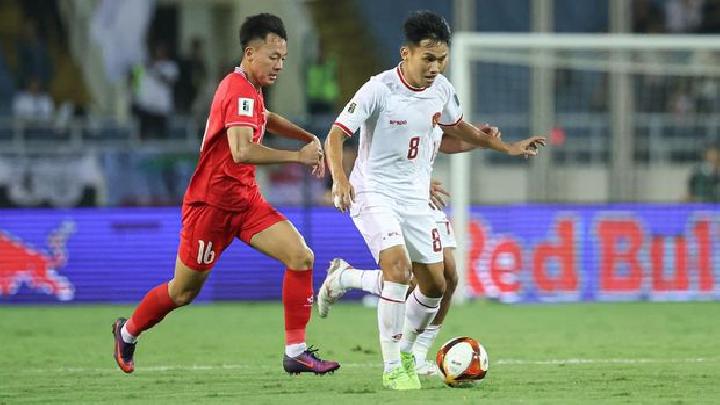 Klasmen Grup F Kualifikasi Piala Dunia Usai Timnas Indonesia Hajar Vietnam 3-0