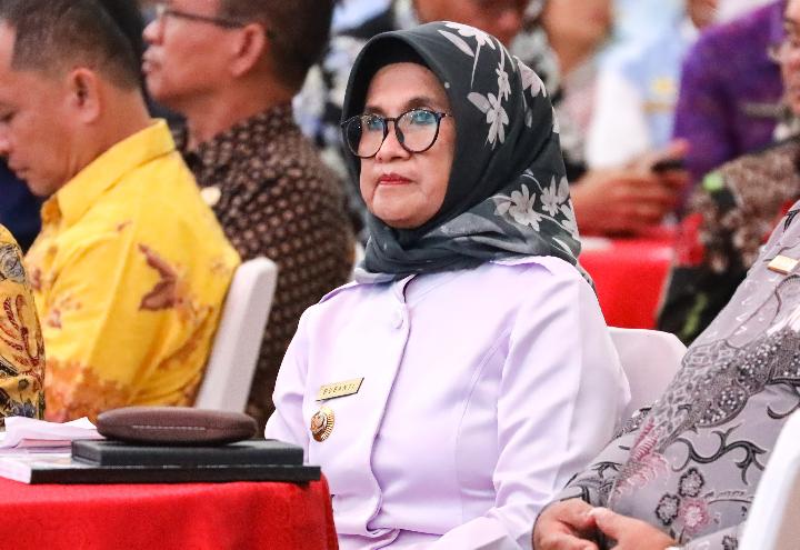 Susanti Dewayani Bentuk Gugus Tugas Reforma Agraria: Wujudkan Penataan Aset Tanah