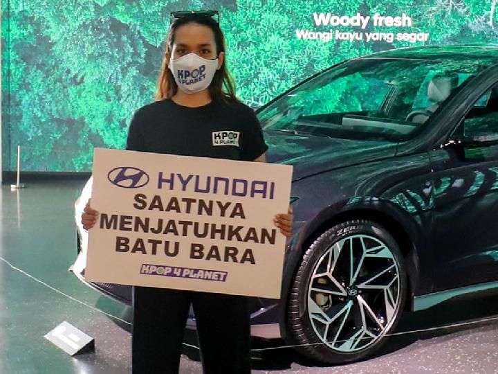 Diprotes Kpop4Planet Soal Iklim, Hyundai Batal Kerja Sama dengan Adaro Minerals