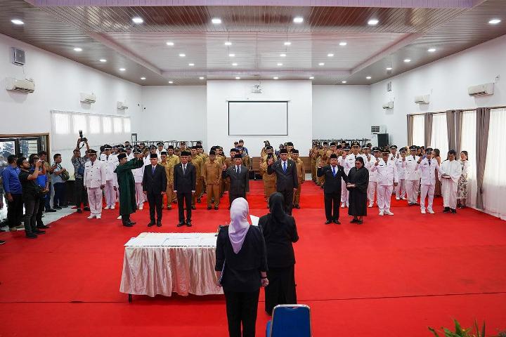 Diungkap Dugaan Jual Beli Jabatan di Pemko Pematangsiantar