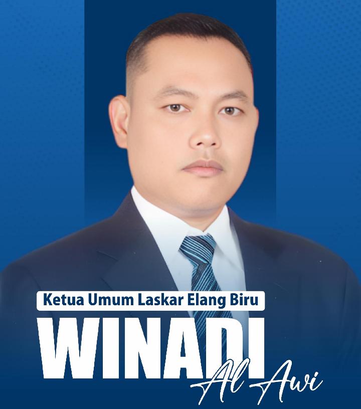 Winadi, Tokoh Muda Cirebon Maju di Pilkada Kabupaten Cirebon