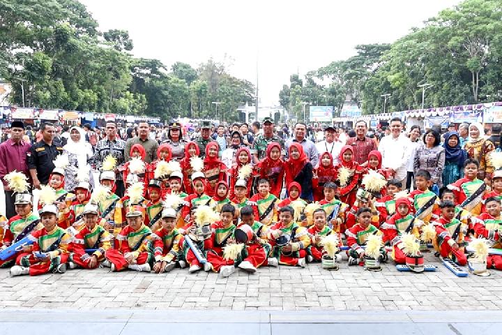 Hardiknas 2024, Walkot: Pematangsiantar Siantar Berbenah Jadi Kota Layak Anak