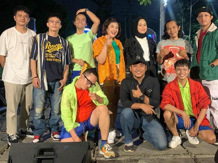 Swag Event Hadirkan Mahaswara, Nauc dan Ajojing