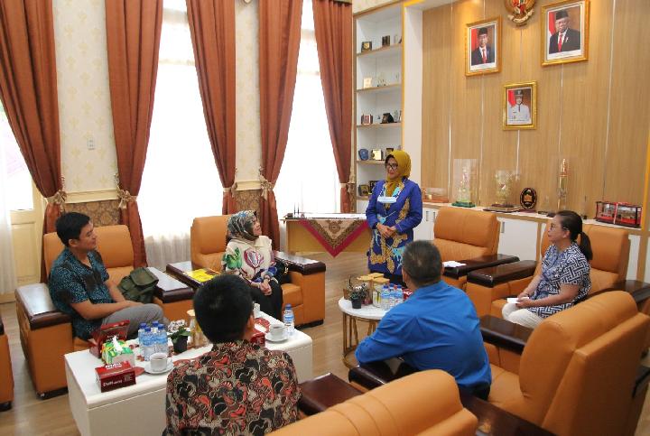 Pemko Siantar Teken Kesepakatan Bersama dengan UNPAB dan Universitas Murni Teguh