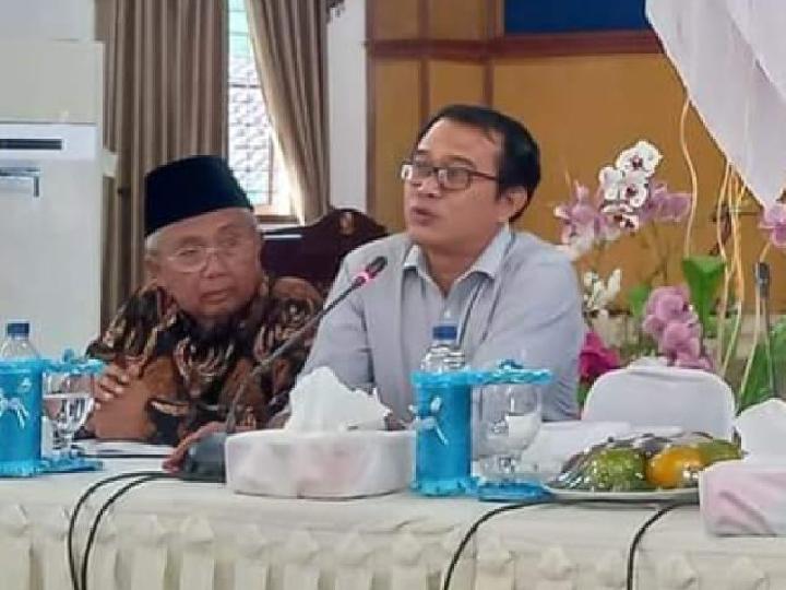 Perlu Kajian Menyeluruh, Penrad Siagian Minta DPR Tak Bahas RUU Polri Periode Legislasi Sekarang