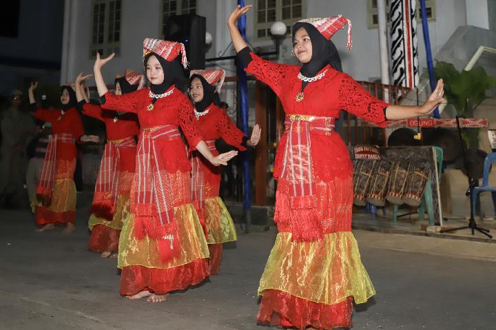 Pemko Siantar Bakal Jadikan Festival Seni Budaya Temu Tengah Agenda Mingguan