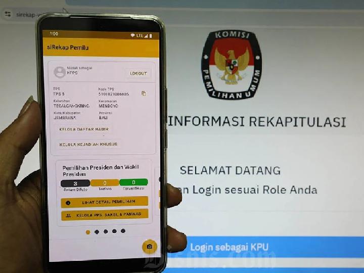 Jelang Pilkada Serentak, Komisi II DPR RI akan Panggil KPU Terkait Sirekap