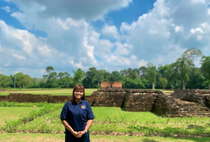 Candi Muaro Jambi: Pilar Sejarah dan Peradaban International Agama Buddha di Indonesia