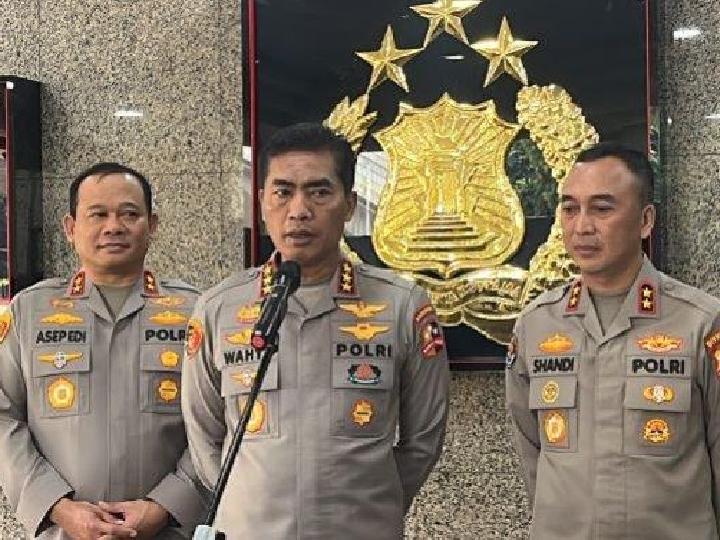 Bareskrim Polri Proses Laporan 7 Terpidana Kasus Vina Terkait Dugaan Kesaksian Palsu