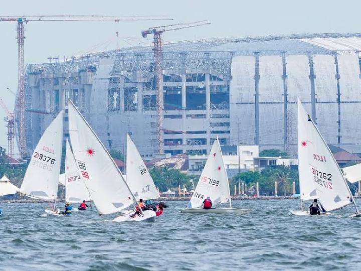 Jakarta International Sailing Championship 2024 Siap Digelar di Ancol