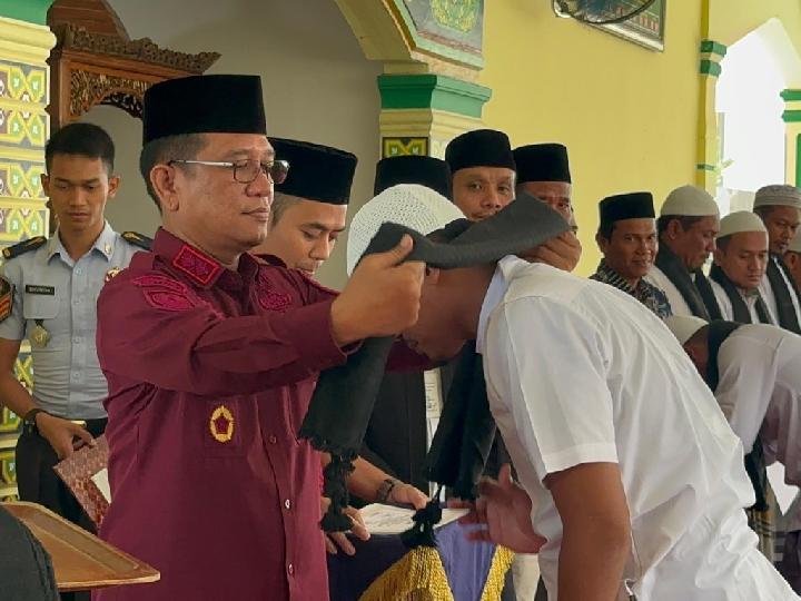 Lapas Kelas IIA Pematangsiantar Gelar Wisuda Tahfidz Quran Bagi Warga Binaan