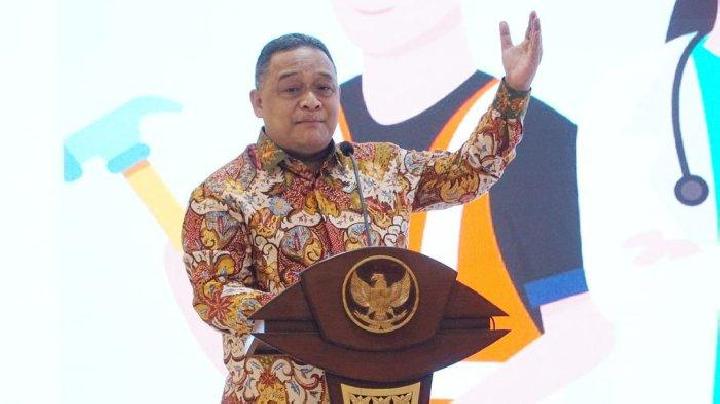 Guna Ungkap Pengendali Judi Online di Indonesia, DPR Jamin Lindungi Benny Rhamdani