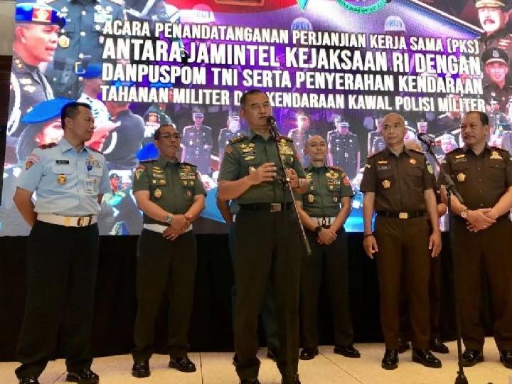 800 Prajurit TNI Dikerahkan Jadi Petugas Upacara dan Pengamanan pada HUT RI di IKN