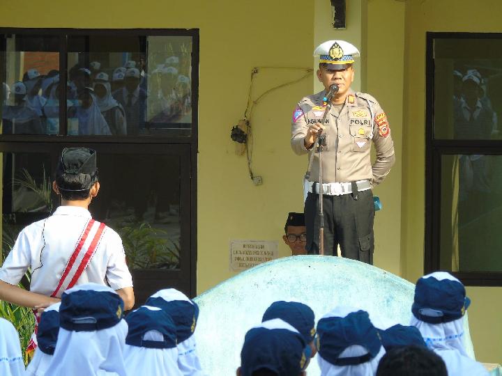 Operasi Patuh Lodaya 2024 di Kota Cirebon: Disiplin Meningkat, Pelanggaran Tertangani