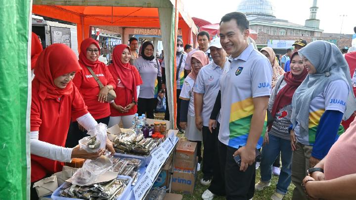 Tingkatkan Kualitas Hidup Masyarakat Kabupaten Cirebon Melalui Gurak