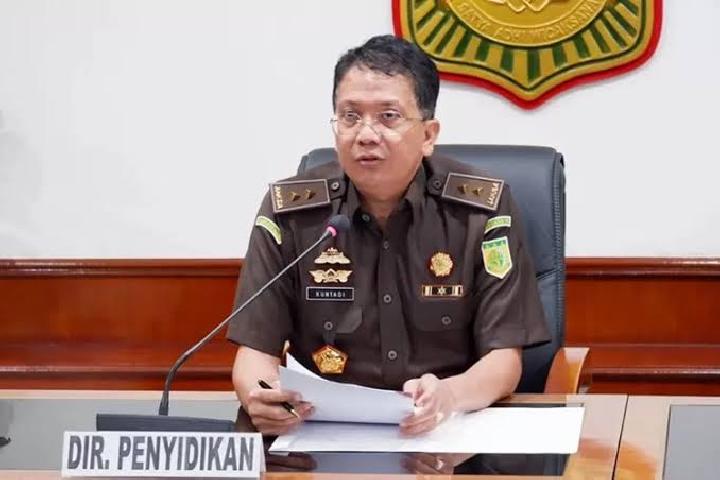 Rotasi Menjelang Akhir Tahun, Dirdik Kuntadi Didapuk Sebagai Kajati Lampung