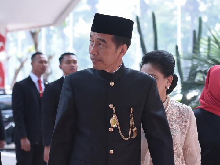 Jelang Purnatugas, Jokowi Harap Prabowo Lanjutkan Program Bantuan Pangan