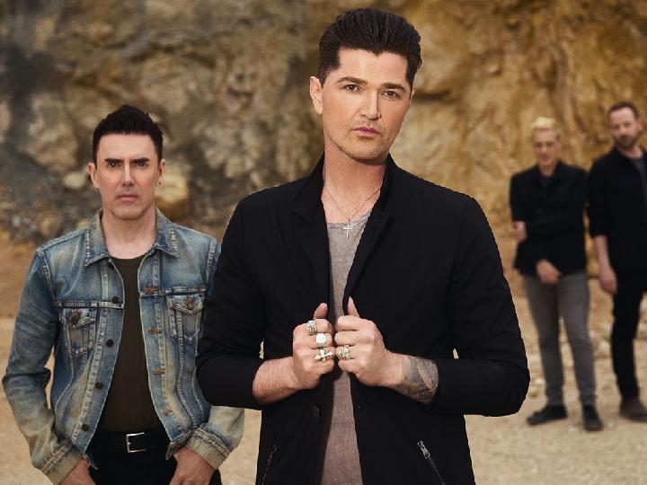 The Script Bakal Konser di Jakarta dan Surabaya Pada Februari 2025