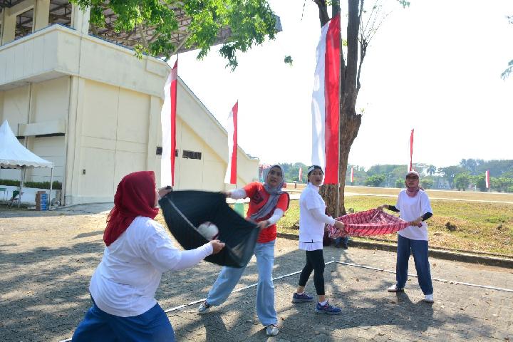 Semarakan Hari Kemerdekaan, Pekerja Kilang Balongan Gelar Berbagai Lomba Menarik 