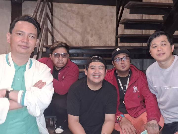 Goliath Band Comeback ke Industri Musik Lewat Single Sahabat Cadangan