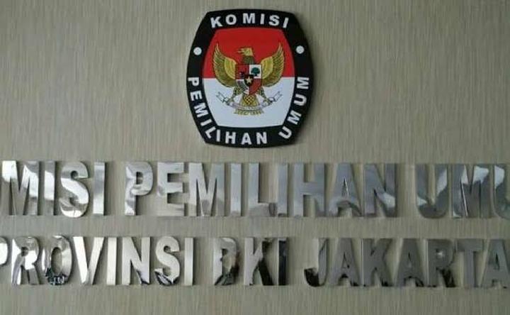 KPU DKI Minta Paslon Cagub dan Cawagub Tidak Membawa Arak-Arakan Saat Pendaftaran