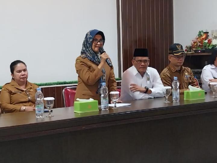 Berangkatkan Pesparawi Siantar ke Balige, Wali Kota: Kegiatan untuk Memuliakan Tuhan