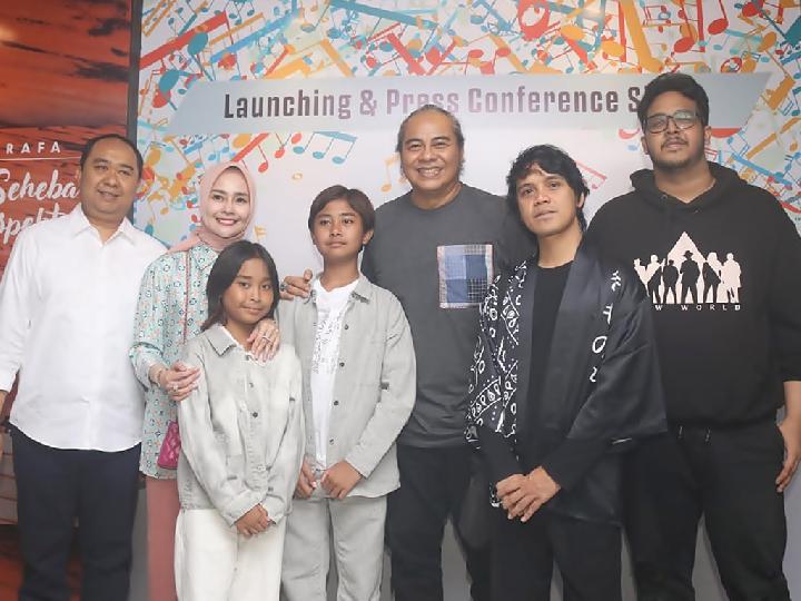 Dafi Purnama dan Rafa Purnama Kompak Rilis Single, Ferdy Element Jadi Produser